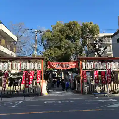 御幸森天神宮(大阪府)