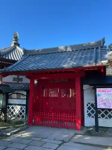 善光寺大勧進(長野県)