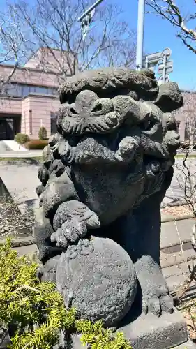 函館水天宮(北海道)