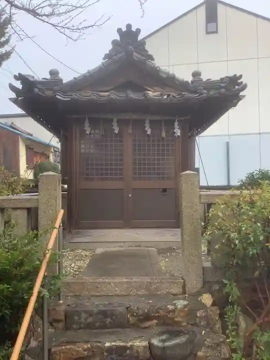 秋葉神社(岐阜県)
