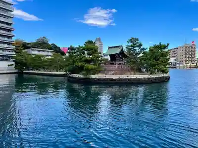 琵琶島神社(神奈川県)