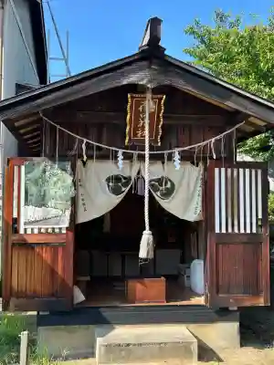 五ノ辻稲荷神社(新潟県)