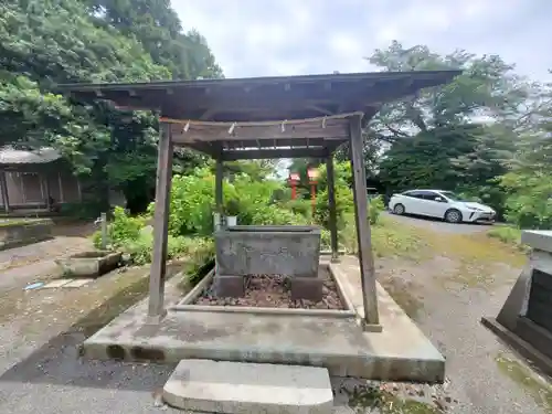 沼鉾神社(栃木県)