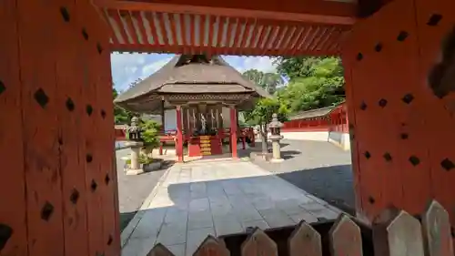 斎場所大元宮（吉田神社末社）(京都府)
