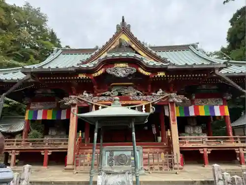 高尾山薬王院(東京都)