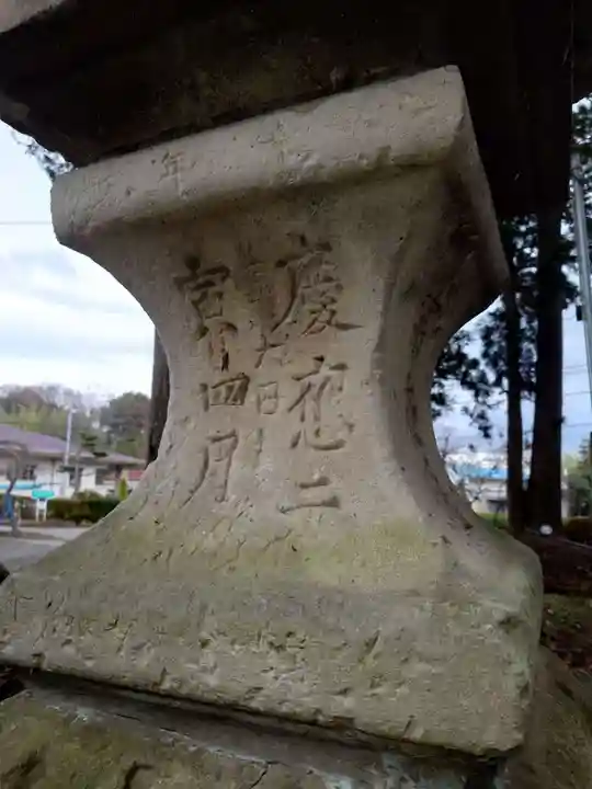 宇奈己呂和気神社のその他建物