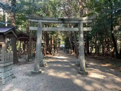 能褒野神社(三重県)