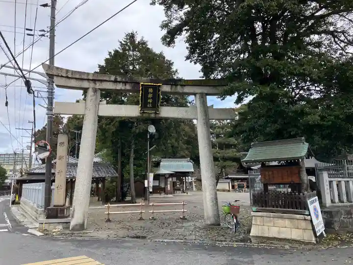 勝部神社(滋賀県)