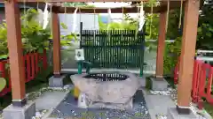 潮見ヶ岡神社(北海道)