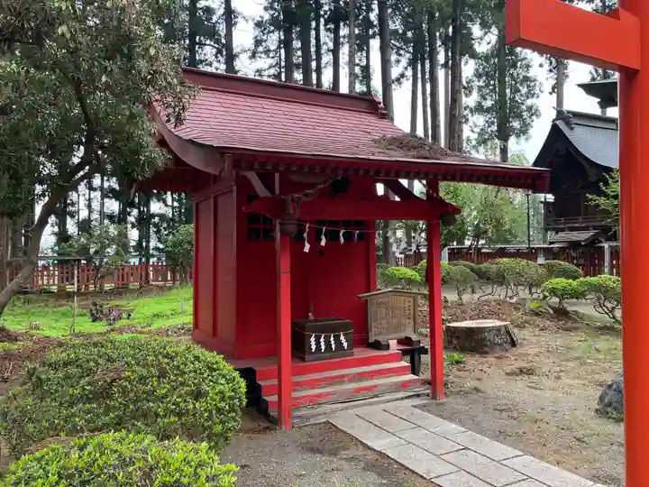 櫛引八幡宮(青森県)
