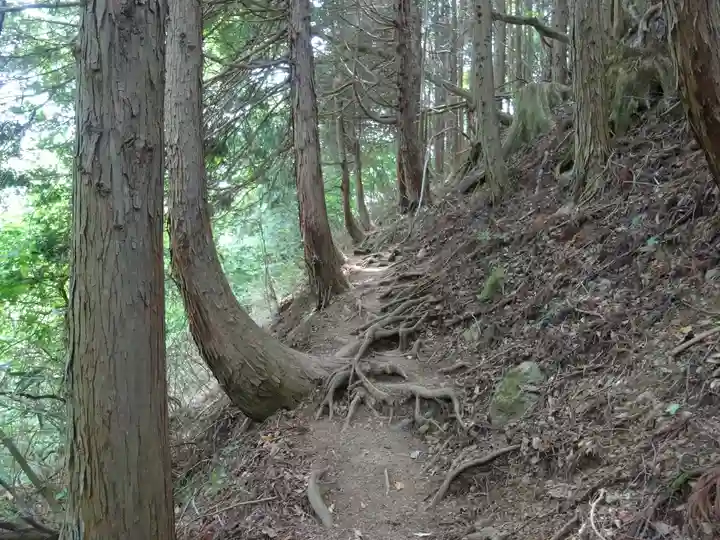 武蔵御嶽神社奥の院(東京都)