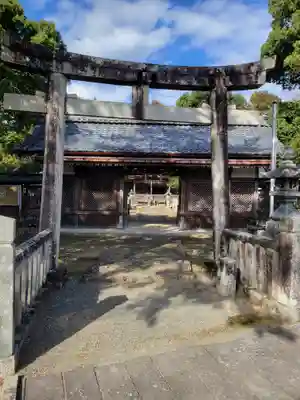鴨神社(兵庫県)