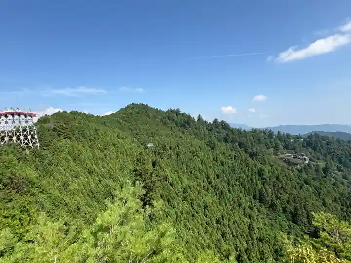 太龍寺奥の院 舎心ヶ嶽(徳島県)