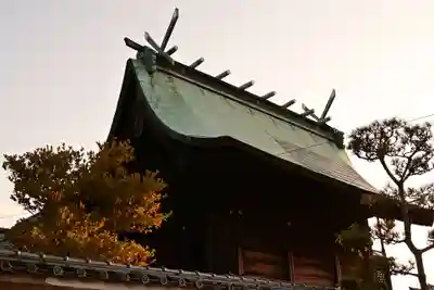 湯神社(愛媛県)