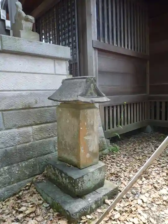 白山神社(千葉県)