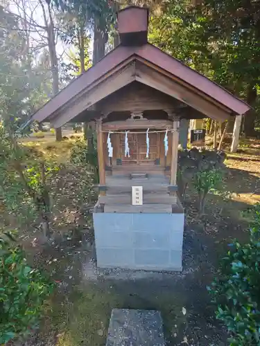 上之村神社の末社・摂社