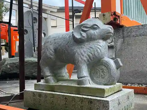 伏見稲荷本教間力教会(京都府)