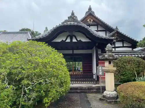 當麻寺 奥院(奈良県)
