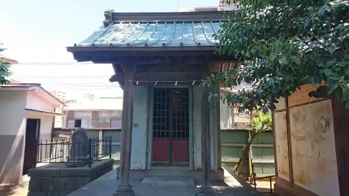 松原神社の末社・摂社