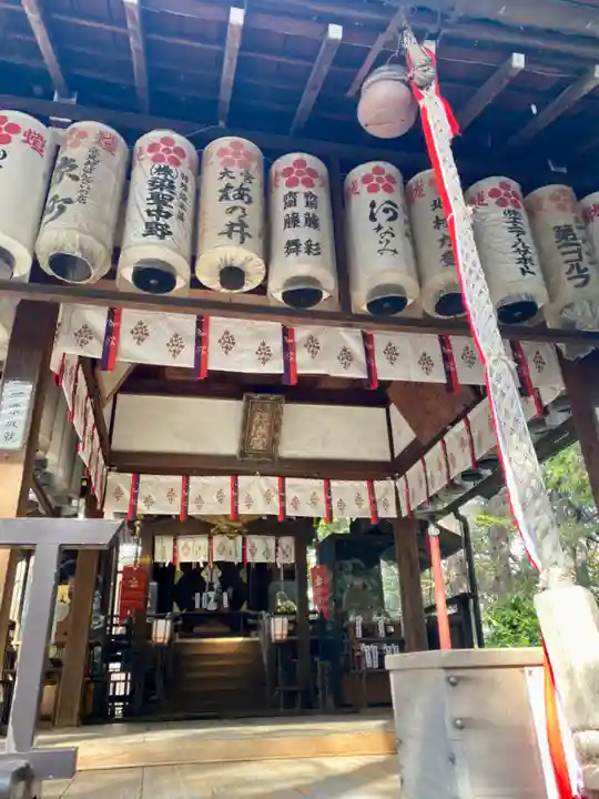 水火天満宮(京都府)