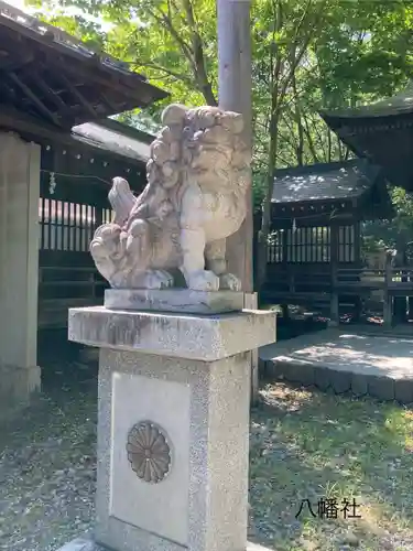 八幡社(長野県)