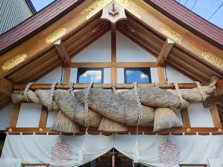 出雲大社埼玉分院(埼玉県)