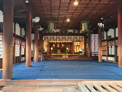 真清田神社(愛知県)