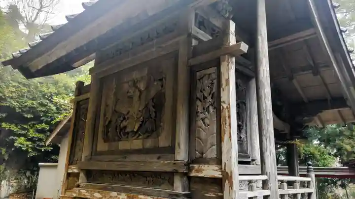 宮谷八幡神社(千葉県)