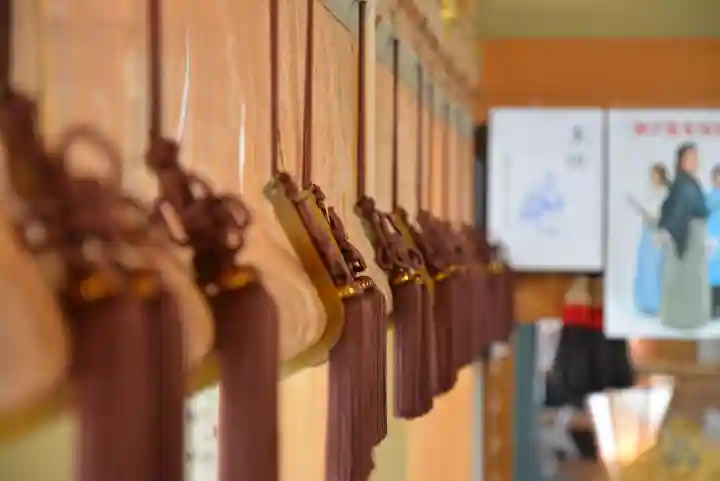 霊明神社のその他建物