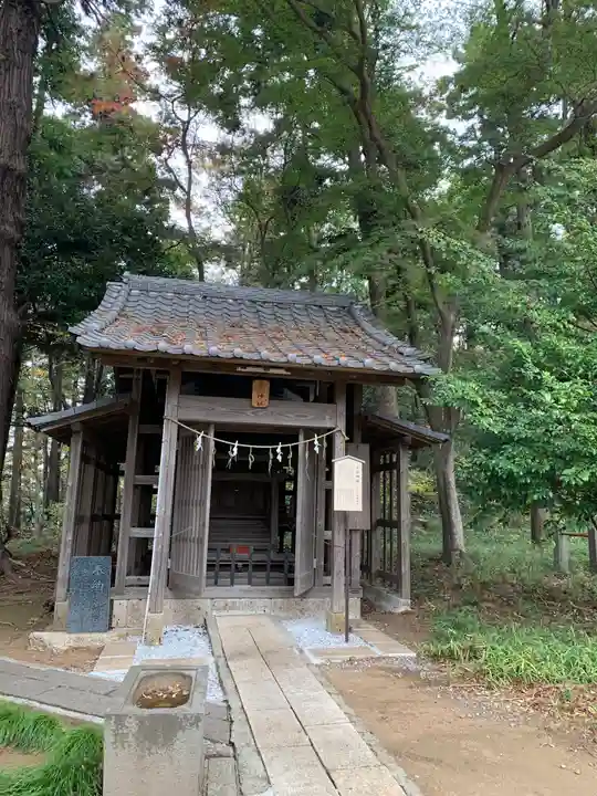 塚崎神明社(千葉県)