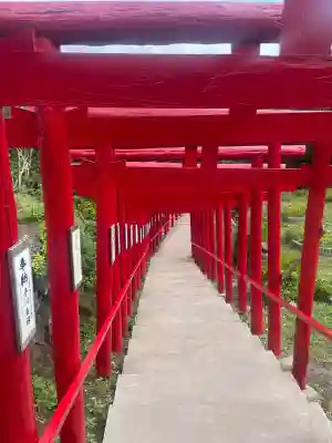 元乃隅神社(山口県)