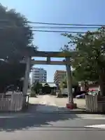 玉姫稲荷神社(東京都)