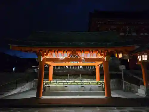 伏見稲荷大社(京都府)