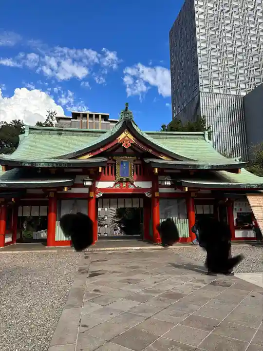 日枝神社(東京都)