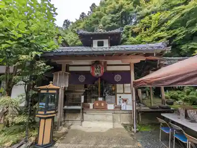 山科聖天 雙林院(双林院) (京都府)