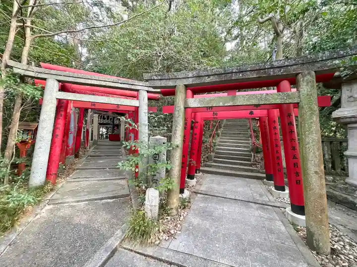 丸山稲荷神社(三重県)