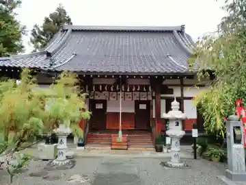 不動院の本殿・本堂
