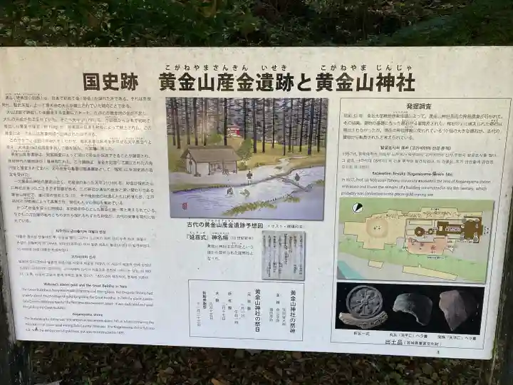 黄金山神社(宮城県)