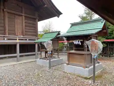 大神神社(花池)の末社・摂社