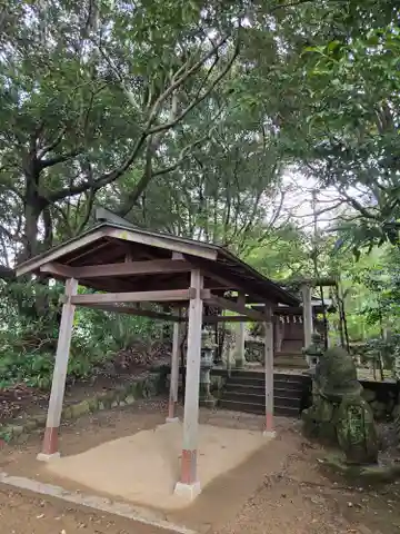 神田神社(奈良県)