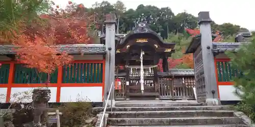 鍬山神社のその他建物