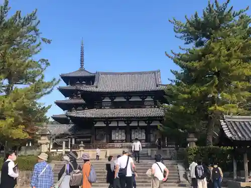 法隆寺(奈良県)