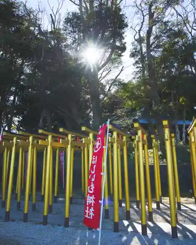 ほしいも神社(茨城県)