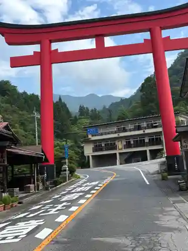 榛名神社(群馬県)