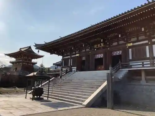 聖天院の本殿・本堂