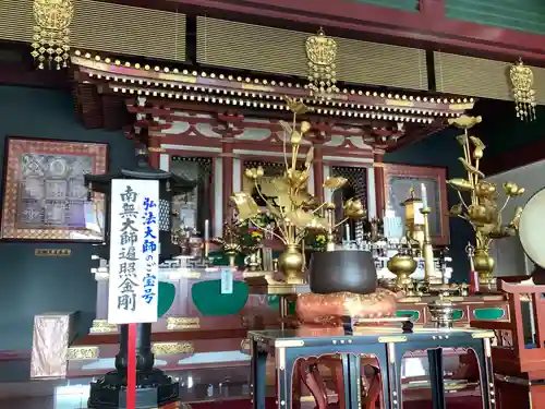 川崎大師交通安全祈祷殿(神奈川県)