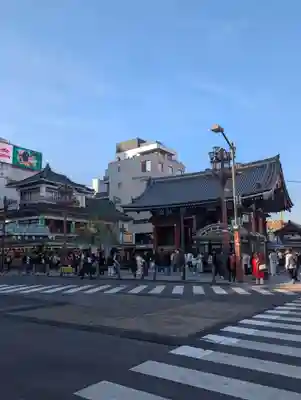 浅草寺(東京都)