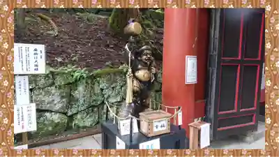 日光二荒山神社(栃木県)