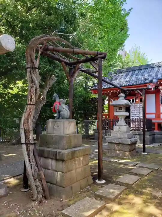 藤神稲荷神社(東京都)