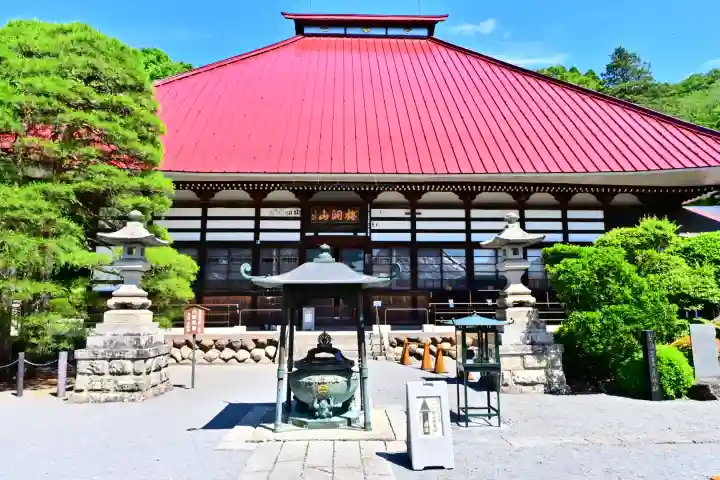 岩松院(長野県)